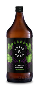 Sprig & Fern Brewery Best Bitter 440ml