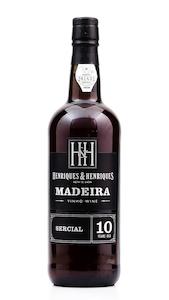 H & H MADEIRA SERCIAL 10YO
