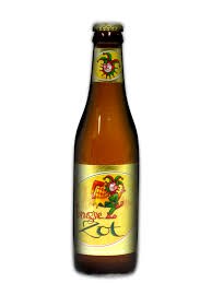 All Blond Beer: Brugse Zot Blonde 330ml Bottle