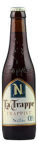 La Trappe Nillis 0.0% Non Alcoholic Beer 330ml Bottle