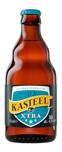 Kasteel Xtra Belgian Blonde 330ml