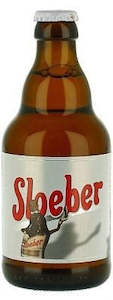 All Blond Beer: SLOEBER STRONG BLONDE ALE 330ML