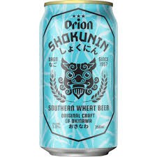 Orion Shokunin Southern Wheat 350ml