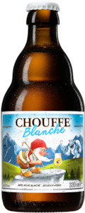 CHOUFFE BLANCHE 330ML