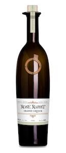 New Zealand Liqueurs: Cardrona Rose Rabbit Orange Liqueur 750 ml