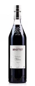 Fruit Lqueures: Briottet Blackberry Creme de Mure 700ml