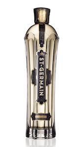 Herbal Liqueurs: St Germain Elderflower Liqueur