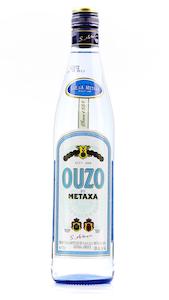Metaxa Ouzo 38.0% 700ml