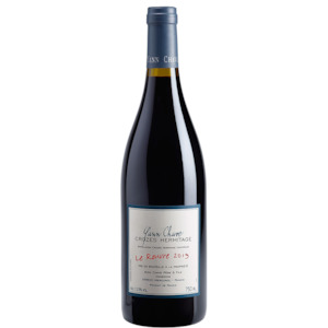 Organic Wine: Yann Chave Crozes Hermitage Le Rouvre 2019