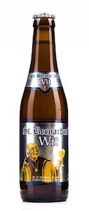All Wheat Beer: St Bernardus Blanche (Wit) 330ml Bottle