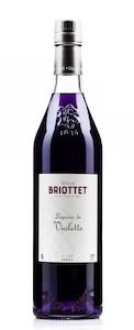 Fruit Lqueures: Briottet Violette 700ml
