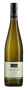 Organic Wines Beers And Spirits: Carrick Bannockburn Dry Riesling Central Otago 2021