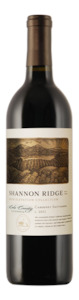 Organic Wines Beers And Spirits: Shannon High Elevation Cabernet Sauvignon California 2021