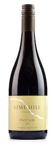 Top 25 Wines Of 2020: Johner Lime Hill Pinot Noir Wairarapa 2020/2021