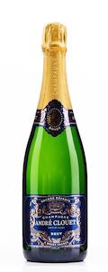 Top 25 Wines Of 2020: Andre Clouet Grande Reserve Champagne