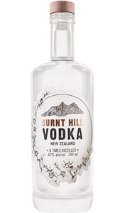 Burnt Hill Vodka 42%  700ml