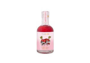 New Zealand Gin: Imagination Reikorangi Rhubarb And Raspberry Gin 38% 200ml