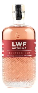 New Zealand Rum: LWF Limoncello 500ML 40%