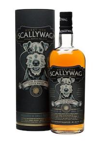 New Whiskies: Scallywag Douglas Laing Speyside Blend 700ml