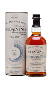 Balvenie Tun 1509  Batch #5 52.6% 700ml