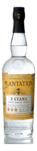 Plantation Rum 3 Star White 41.2% 700ml
