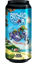 Fresh Hop 2021: Bach Brewing Blizzard Of Hops Extra Cold IPA 440ml