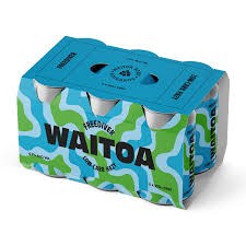 Waitoa Freediver Low Carb Hazy 6pk Cans