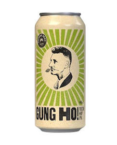 Fresh Hop 2021: Shining Peak Gung Ho Fresh Hop IPA 440ml