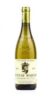 Chateau Maucoil Chateauneuf-du-Pape Blanc 2019
