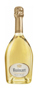 Fine Wines: RUINART BLANC DE BLANC 750ML