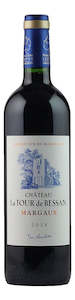 Chateau la Tour de Bessan Margaux Cru Bourgeois 2020
