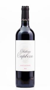 Fine Wines: Chateau Capbern St Estephe 2019