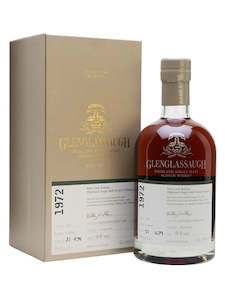 Glenglassaugh Batch 3 1972 44 YO 700 Ml