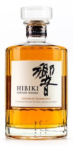 The Collectors Corner: Hibiki Japanese Harmony 43% 700 Ml