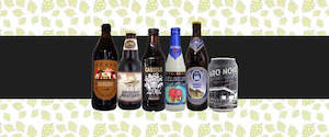 DARK BEER MIXED CASE