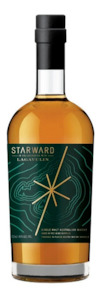 Starward: Starward x Lagavulin Colaboration 700ml
