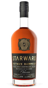 Starward Octave Limited Edition Single Malt 48% 700ml