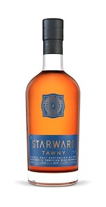 Starward: Starward Tawny Single Malt 48% 500 Ml