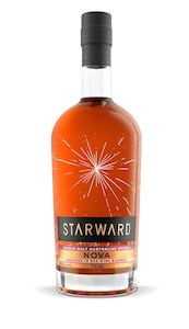 Starward: Starward Nova Single Malt Whisky 41% 700ml