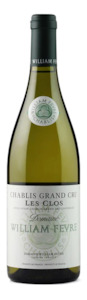 William Fevre On Special: Domaine William Fevre Les Clos Chablis Grand Cru 2018