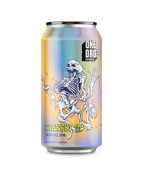 One Drop: One Drop Brewing Straight Up DDH NZ IPA 440ml