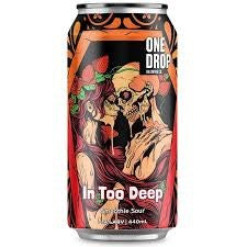 One Drop: One Drop Brewing In Too Deep Smoothie Sour 440ml