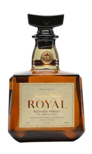 Whisky Specials: Suntory Royal Blended Whisky 43% 700ml