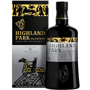 Highland Park Single Malts: Highland Park Valfather 47% 700ml
