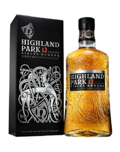 Highland Park 12YO Viking Honour 700ml