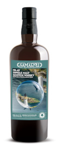 Caol Ila Whisky At Regional Wines: Samaroli Islay - 2023 Ed. - Single Malt Scotch Whisky - 45%
