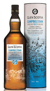 Glen Scotia Campbeltown 1832 Single Malt 46% 1000ml