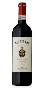 Frescobaldi Tuscan Stunners At Regional Wines: Frescobaldi Nipozzano Riserva Chianti Rufina 2021