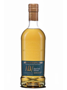 Rum Cask Matured Whisky: Ardnamurchan Rum Cask 6yo 55% 700ml