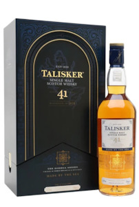 Talisker 1978/41yo Bodega Series 50.7% 700mL